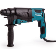 Makita HR2630 rotary hammer SDS Plus 800 W