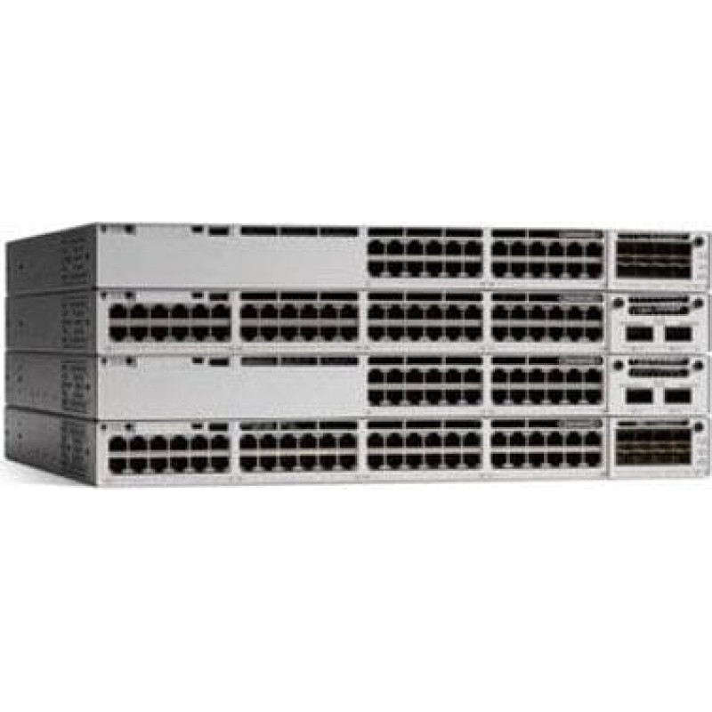 Cisco Switch Cisco Cisco CATALYST 9300L 48P POE NETWORK/ADVANTAGE 4X1G UPLINK IN