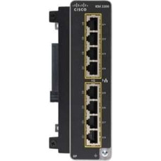 Cisco Switch Cisco CATALYST IE3300 RUGGED 8 PORT CATALYST IE3300 RUGGED 8 PORT