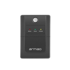 Armac UPS ARMAC HOME LINE-INT 2x230V PL USB-B H650E/LEDV2