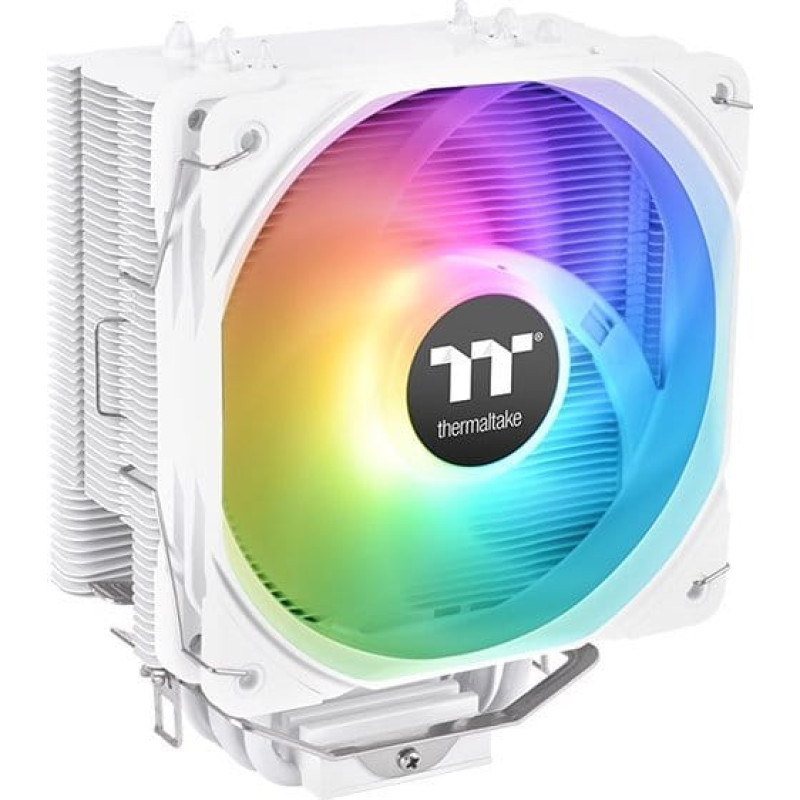 Thermaltake Chłodzenie CPU Thermaltake Chłodzenie procesora - UX200 SE ARGB Snow TDP 170W, 12cm