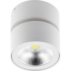 GTV Lampa sufitowa GTV Oprawa LED BIANCO, 15W,1500lm IP20,IK06,36,4000K,okrągła,biały LD-BNC15WOB-NB