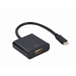 Gembird I/O ADAPTER USB-C TO HDMI/A-CM-HDMIF-03   (STO)