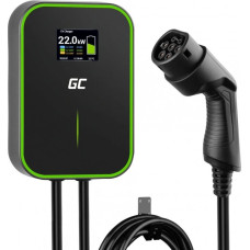 Green Cell EV Powerbox 22kW with Plug-In cable