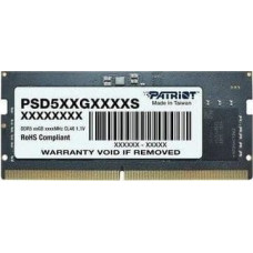 PDP Pamięć do laptopa PDP Patriot Signature SO-DIMM DDR5 32GB 5600MHz