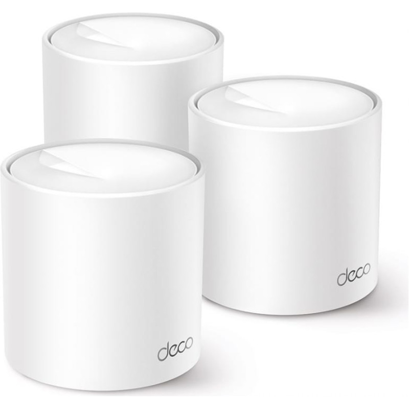 Tp-Link System mesh TP-LINK Deco X10(3-pack)