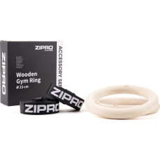 Zipro ZIPRO WOODEN RING WOODEN RING:23CM*3.2CM, BAND: 3.8*460CM WOOD