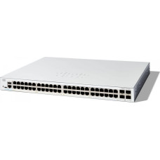 Cisco Switch Cisco Cisco Przelacznik Catalyst 1300 48p GE 4x1G SFP