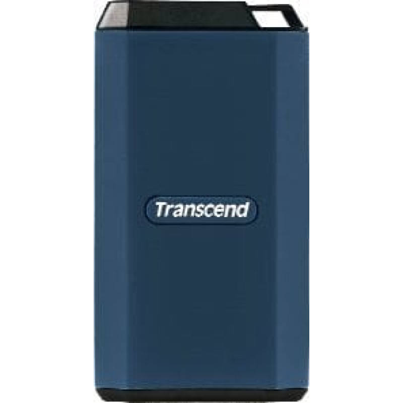 Transcend Dysk zewnętrzny SSD Transcend SSD USB-C 2TB EXT./TS2TESD410C TRANSCEND