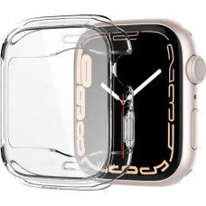 Spigen Spigen Ultra Hybrid, crystal clear - Apple Watch 9/8/7 45mm