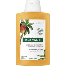 Noname KLORANE_Mango Shampoo szampon do włosów suchych z mango 200ml