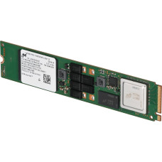 Micron Dysk SSD Micron 7450 PRO 1.92TB M.2 (22x110) NVMe Gen4 MTFDKBG1T9TFR-1BC1ZABYYT (DWPD 1) Tray