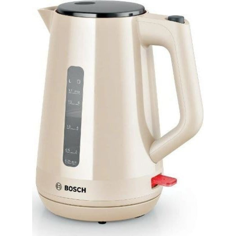 Bosch Czajnik Bosch Czajnik 1,7l beżowy TWK1M127