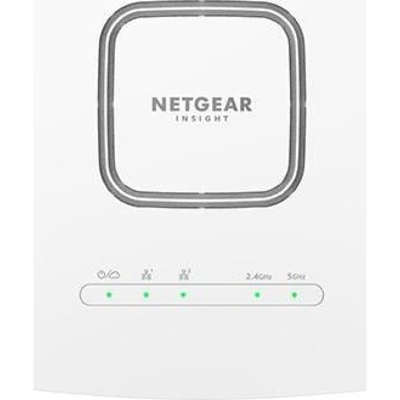 Netgear Access Point NETGEAR Punkt dostępu WAX625 WiFi AX5400 2-port