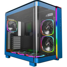 Montech Obudowa Montech Montech KING 95 PRO Midi-Tower, Tempered Glass, ARGB - Berliner Blau