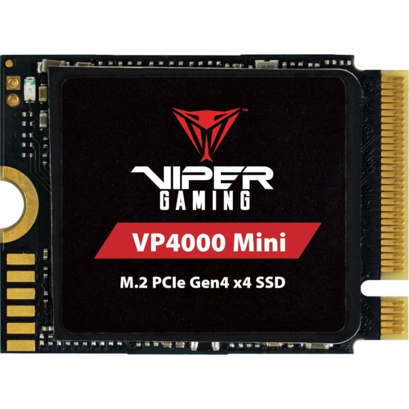 Patriot Viper VP400 Mini 2 TB (PCIe 4.0 x4, NVMe, M.2 2230)