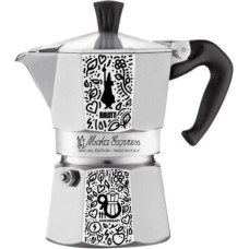 Bialetti - Moka Express 3tz + Plecak 90 Rocznica