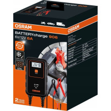 Osram OSRAM įkroviklis 6/12V 6A 110AH