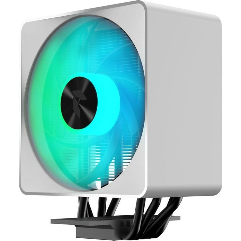 Apnx Chłodzenie CPU Apnx APNX AP1-V CPU Cooler - 120mm, white