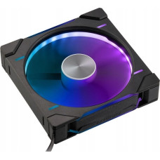 Phanteks Wentylator Phanteks Phanteks D30 PWM Reverse Airflow, D-RGB Fan - 140mm, black