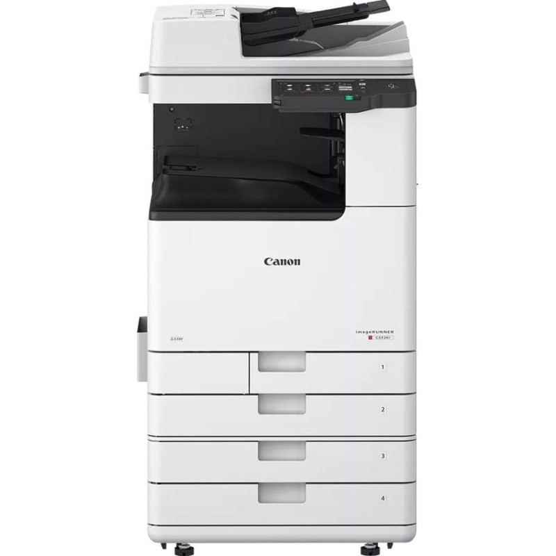 Canon Urządzenie wielofunkcyjne Canon CANON imageRUNNER C3326i MFP A3 26ppm ohne Toner