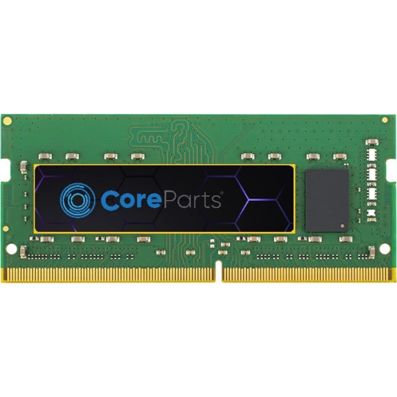 Coreparts Pamięć dedykowana CoreParts 8GB Memory Module for HP