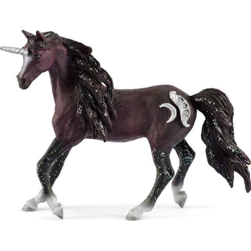 Schleich Figurka Schleich Bayala Moon Unicorn, Stallion