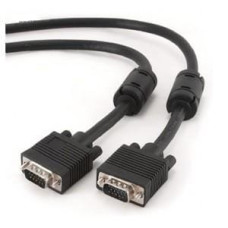 Gembird CABLE VGA 5M PREMIUM/CC-PPVGA-5M-B