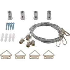 Leduro LAMP LED PANEL ACC SUSPENSION/KIT3 90003 LEDURO