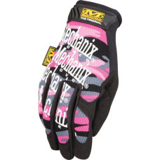 Mechanix Wear RĘKAWICE MECHANIX WOMEN'S THE ORIGINAL® PINK CAMO