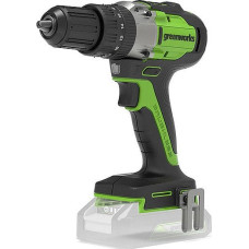 Greenworks Wiertarko-wkrętarka Greenworks GD24DD60 24 V