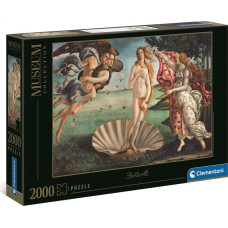 Clementoni Puzzle 2000 The Birth Of Venus