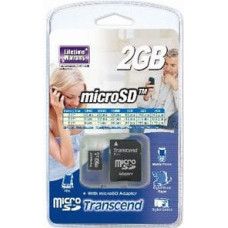 Transcend micro Secure Digital Card 2 GB