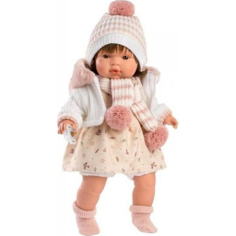 Llorens Lalka Baby Llorens Lola 38 cm