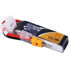 Gens Ace & Tattu Akumulator Tattu 450mAh 7.4V 75C 2S1P Long XT30