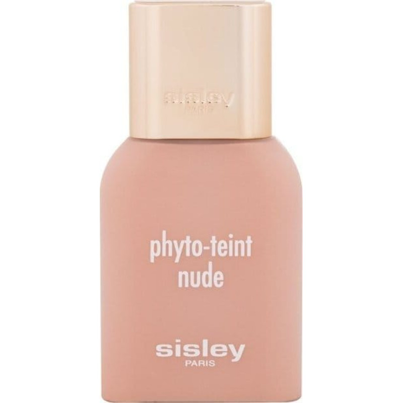 Sisley SISLEY PHYTO TEINT NUDE WATER INFUSED SECOND SKIN FOUNDATION 3C NATURAL 30ML