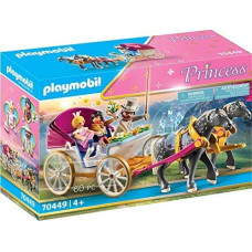 Playmobil Romantyczna bryczka (70449)