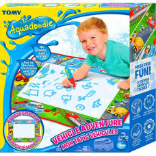 Tomy Aquadoodle mata Wesołe pojazdy TOMY