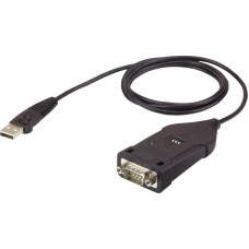 Aten Adapter USB Aten UC485 USB - VGA Czarny  (UC485-AT)