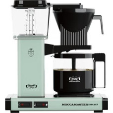 Moccamaster Ekspres przelewowy Moccamaster KBG 741 Select Zielony