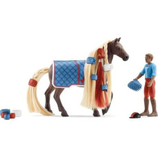 Schleich Schleich 42586 Zestaw Leo i Rocky