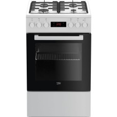 Beko Kuchenka Beko FSE52321DWD