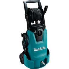 Makita HW1300 pressure washer Upright Electric Black,Blue 420 l/h 1800 W