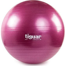 Tiguar Piłka do ćwiczeń Body Ball Safety Plus 65cm fioletowa