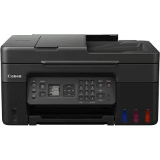 Canon Urządzenie wielofunkcyjne Canon Canon Multifunctional Printer PIXMA G4570 Inkjet Colour Multifunctional printer A4 Wi-Fi Black one size