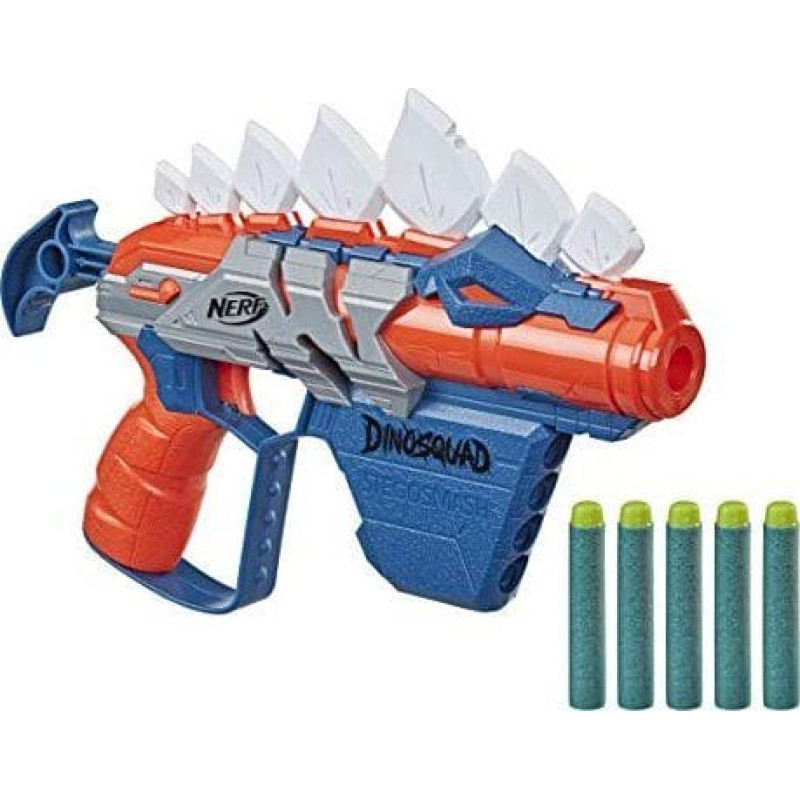 Hasbro Pistolet Nerf DinoSquad Stego-Smash