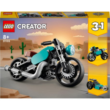 Lego 31135 Creator 3-in-1 Oldtimer Motorrad