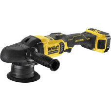 Dewalt Polerka dual action DCM848P2 18 V