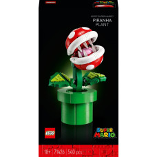 Lego 71426 Super Mario Piranha-Pflanze