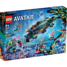 Lego Avatar Łódź podwodna Mako (75577)